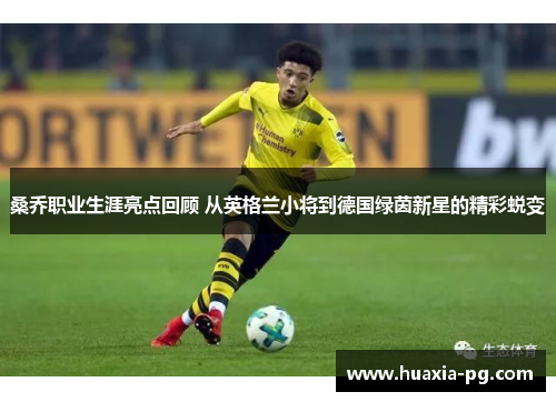 桑乔职业生涯亮点回顾 从英格兰小将到德国绿茵新星的精彩蜕变